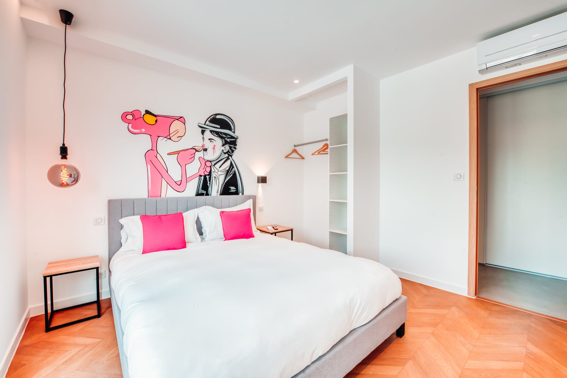 villa climatisée 4 chambres location vacances Vaucluse