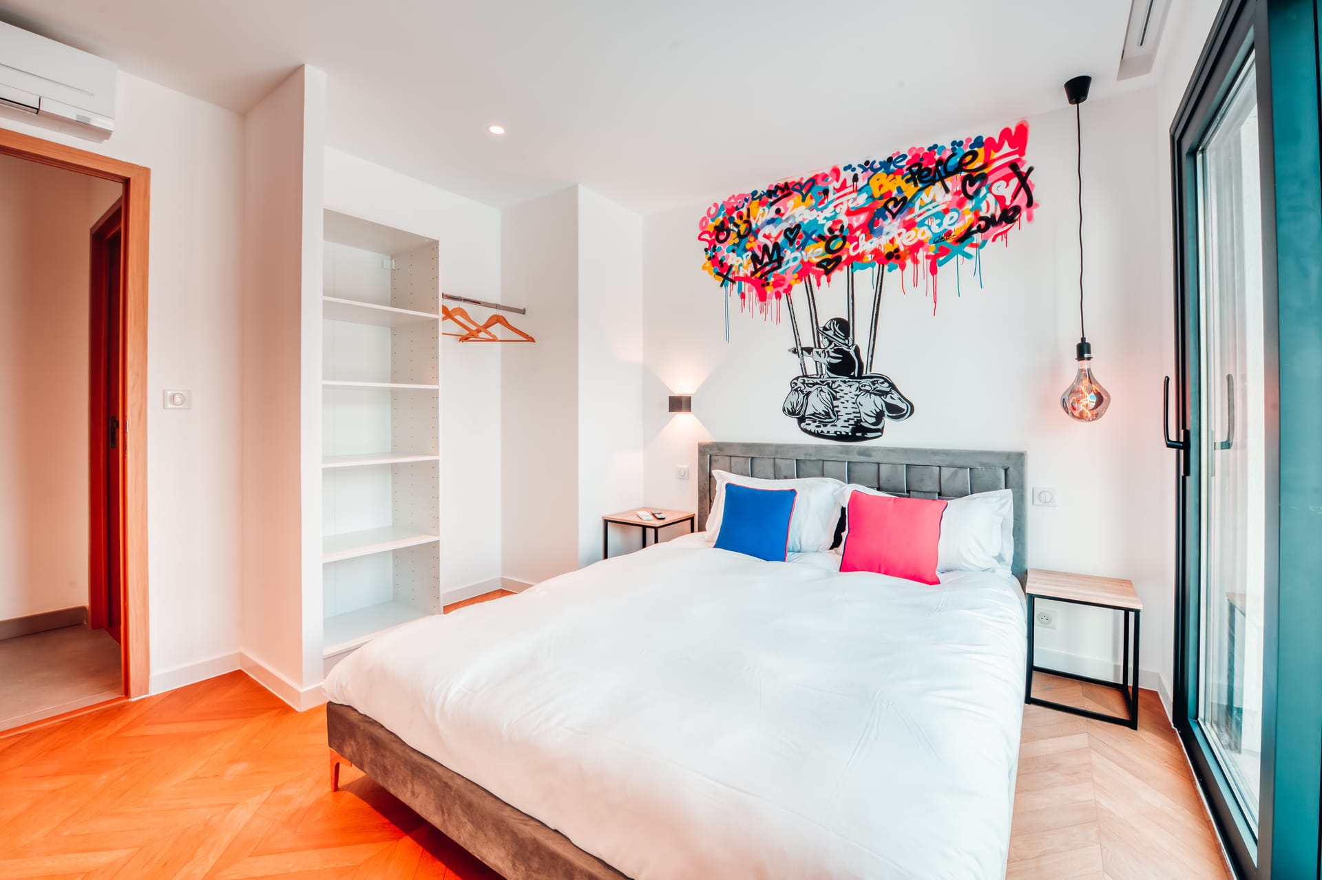 villa climatisée 4 chambres location vacances Vaucluse